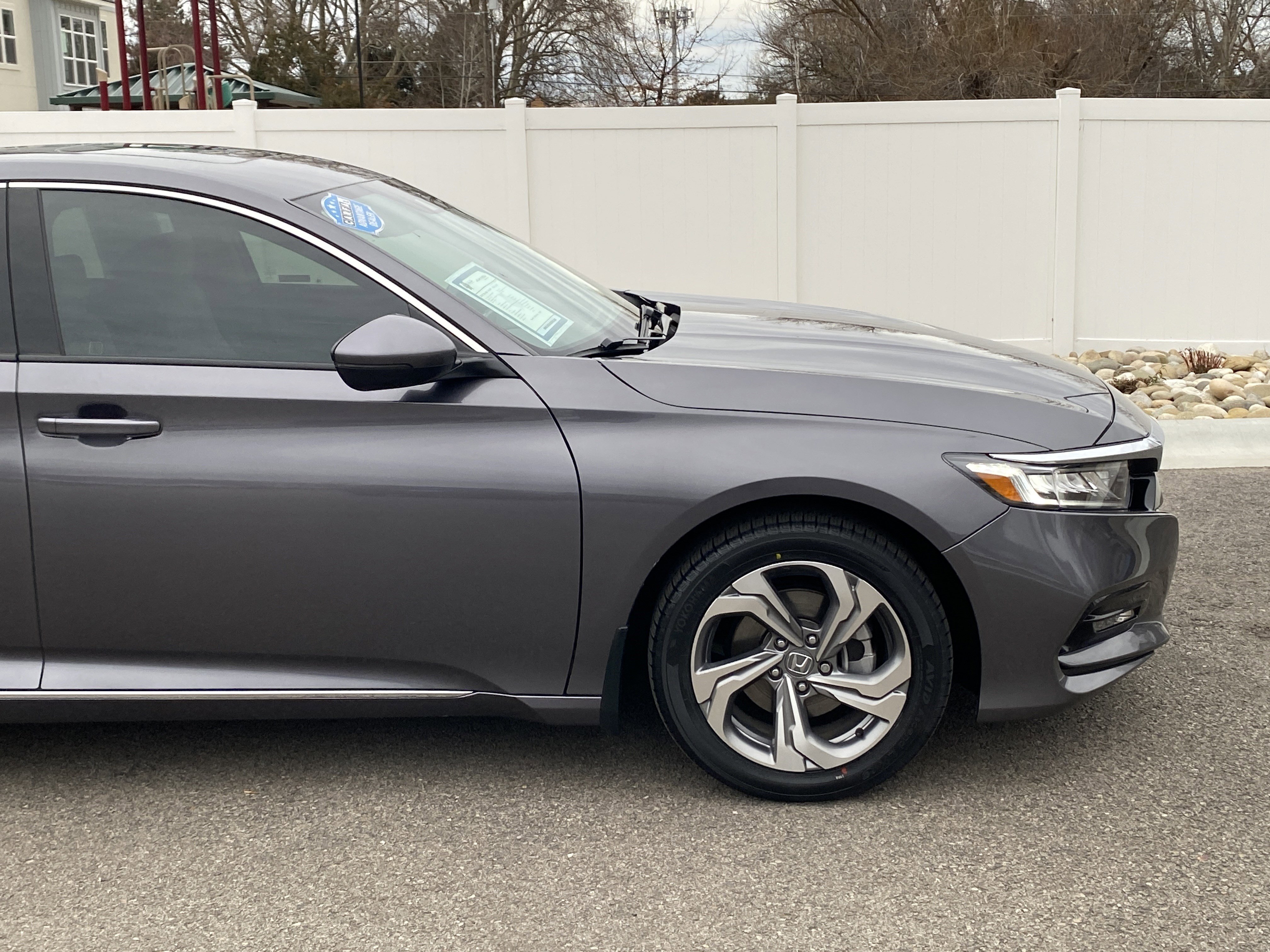 Used 2018 Honda Accord EX-L image 8