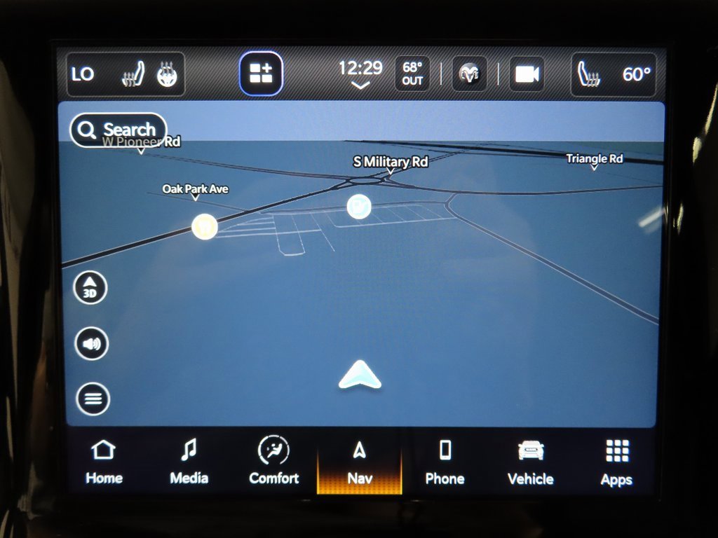 Used 2022 RAM 2500 Laramie image 14