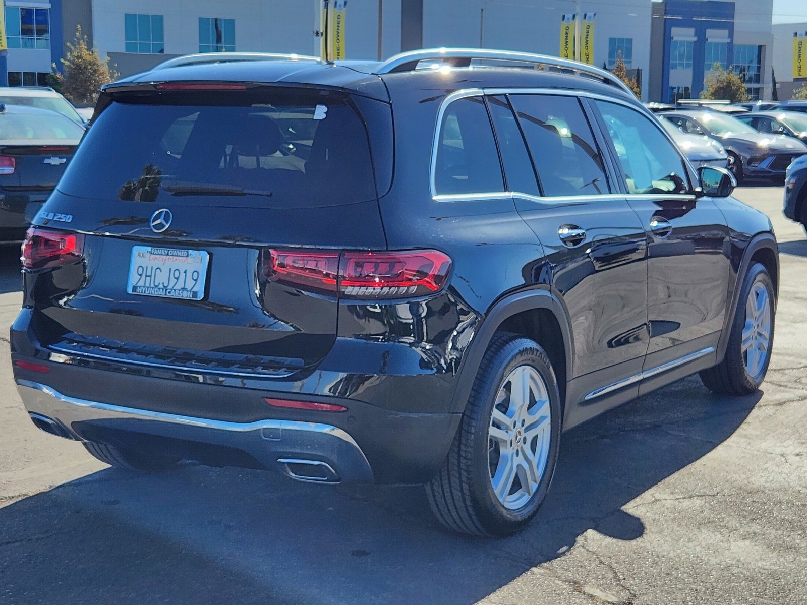 Used 2023 Mercedes-Benz GLB 250 image 13