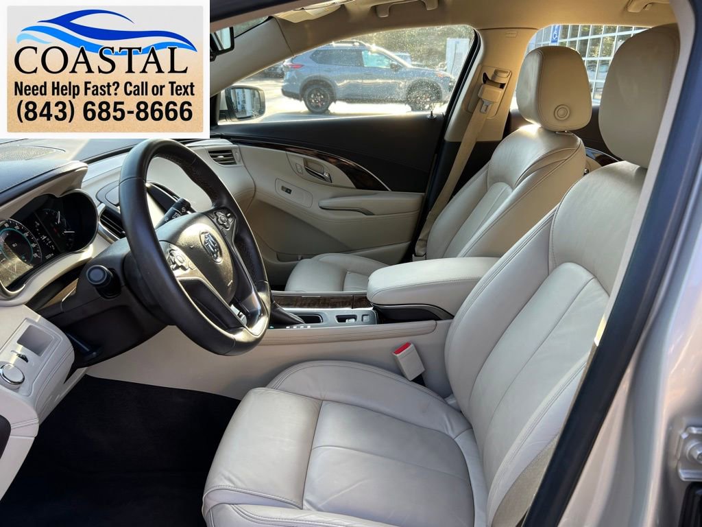 Used 2015 Buick LaCrosse Leather FWD image 11