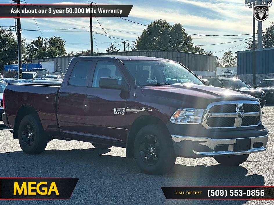 Used 2018 RAM 1500 ST w/ SXT Appearance Group AWD/4WD image 3
