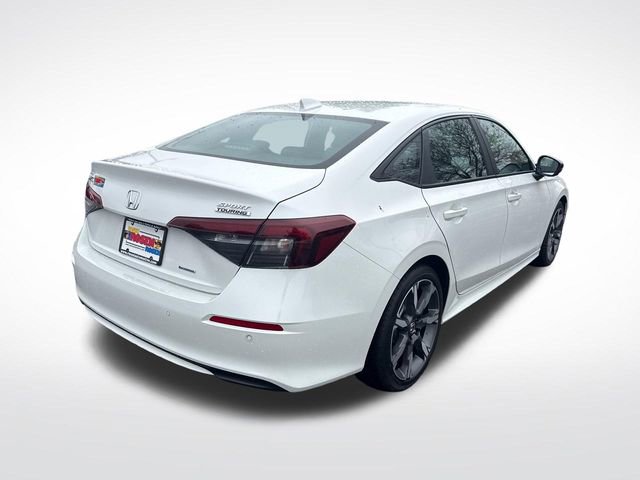 Certified 2025 Honda Civic Sport image 5
