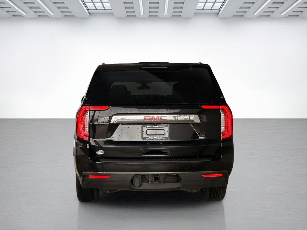 Used 2022 GMC Yukon SLE w/ Gmc Pro Safety Plus Package AWD/4WD image 6