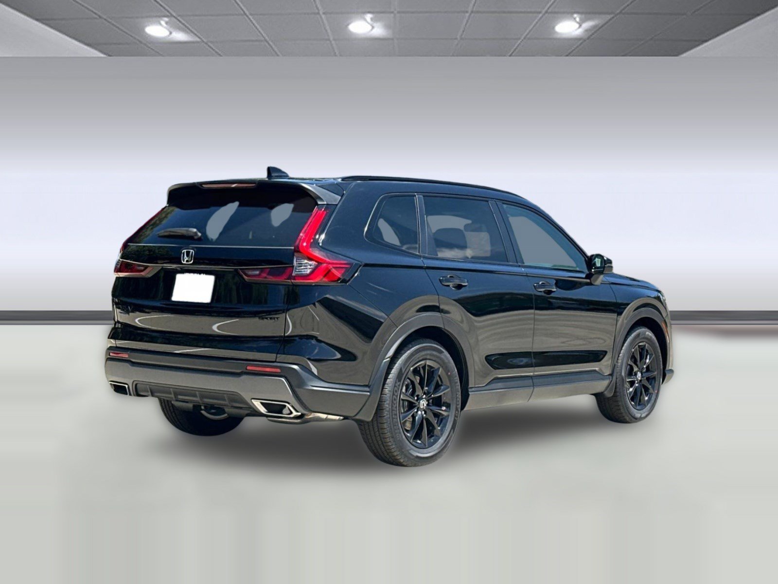 Certified 2026 Honda CR-V Sport image 8