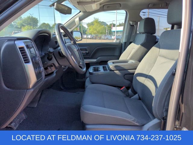 Used 2019 Chevrolet Silverado 1500 LT w/ All Star Edition AWD/4WD image 19