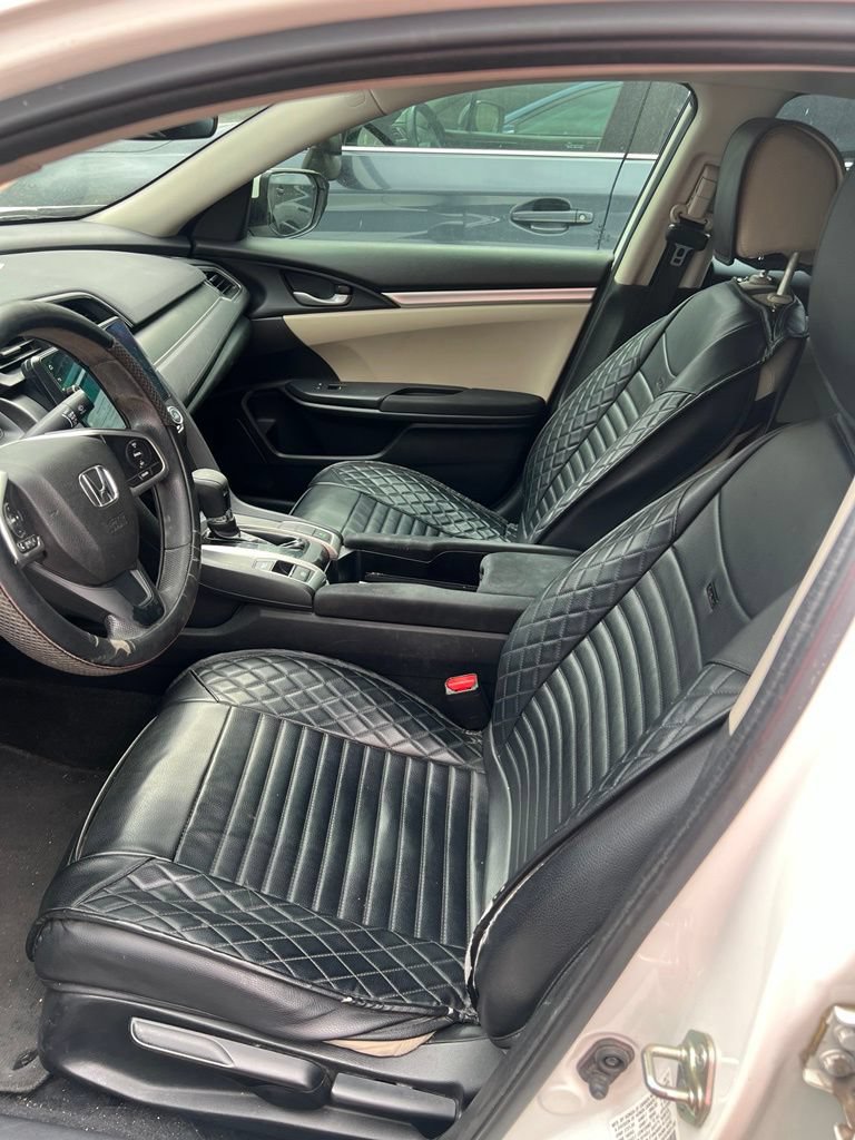 Used 2017 Honda Civic LX image 26