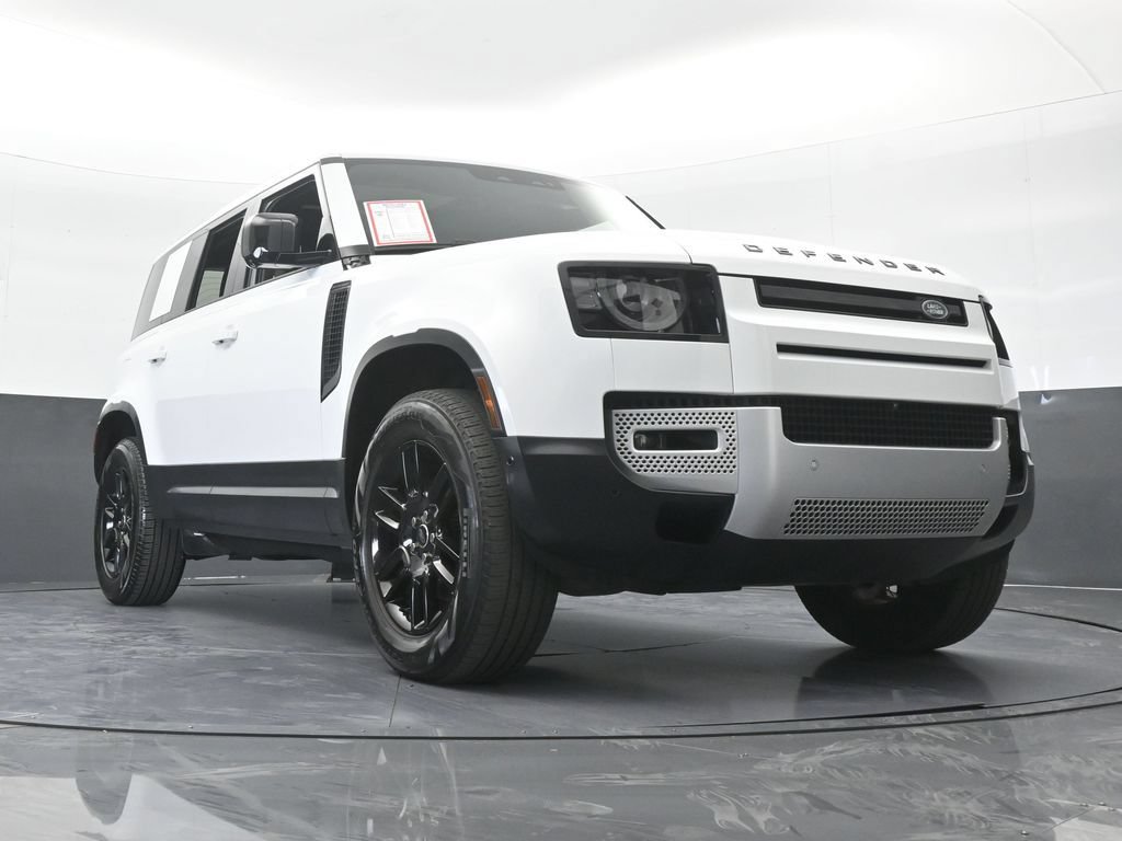 Used 2025 Land Rover Defender 110 S AWD/4WD image 80