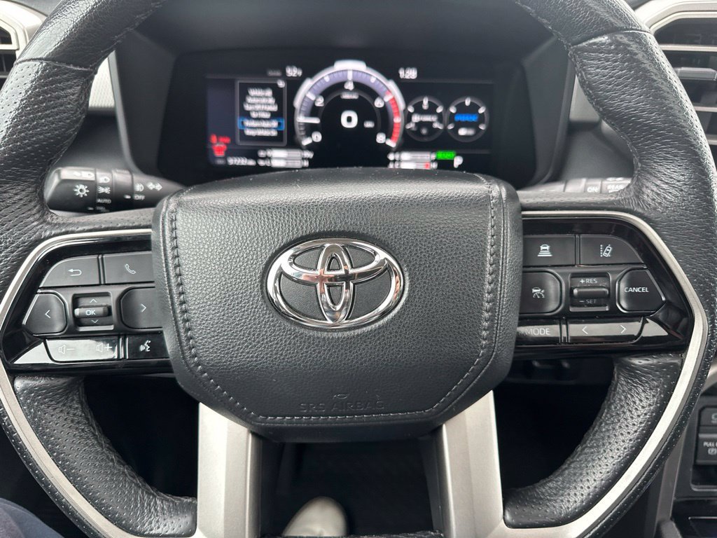 Used 2023 Toyota Sequoia Limited AWD/4WD image 45