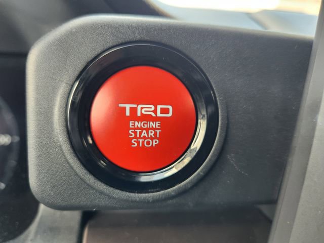 Certified 2025 Toyota Tacoma TRD Sport image 20