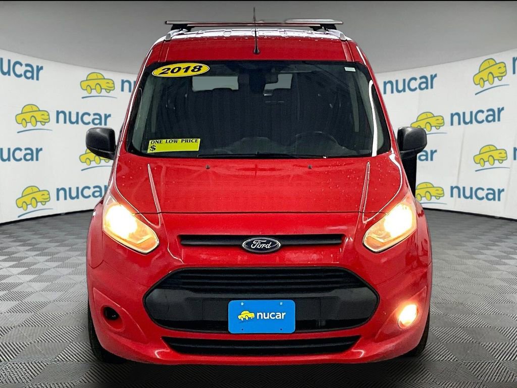 Used 2018 Ford Transit Connect XLT image 2