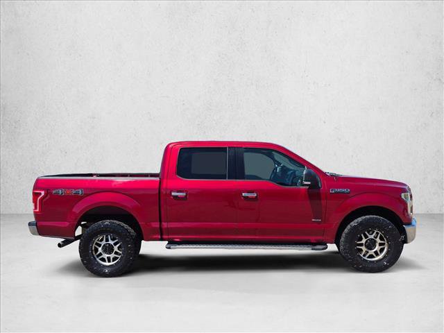 Used 2015 Ford F150 XLT w/ Equipment Group 301A Mid AWD/4WD video 4