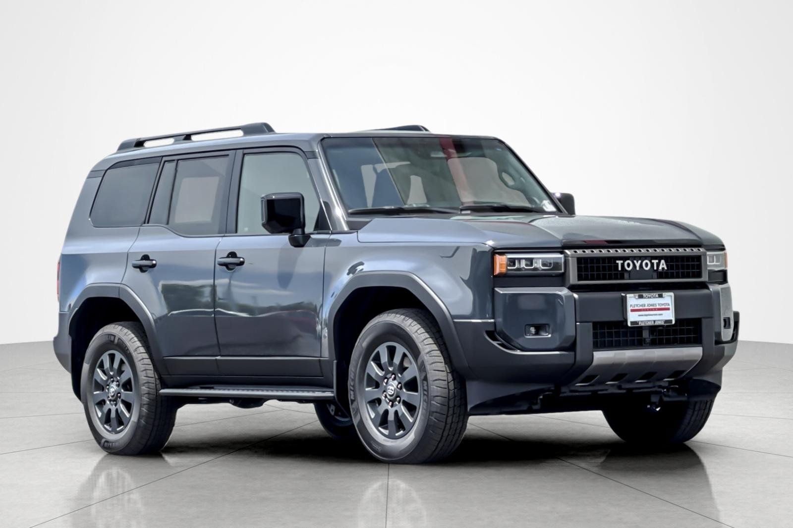 New 2027 Toyota Land Cruiser AWD/4WD image 7