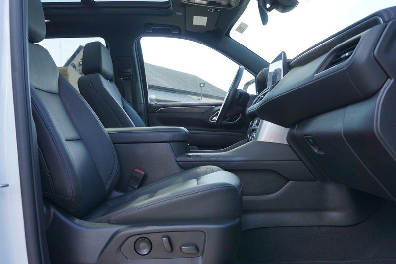 Used 2022 Chevrolet Tahoe LT image 32