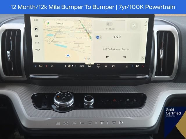 Used 2025 Ford Expedition Active AWD/4WD image 38