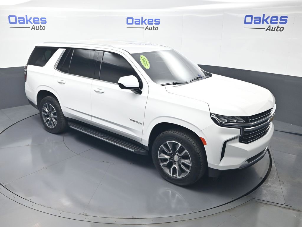 Used 2021 Chevrolet Tahoe LT AWD/4WD image 49
