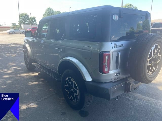 Certified 2021 Ford Bronco Outer Banks AWD/4WD image 5
