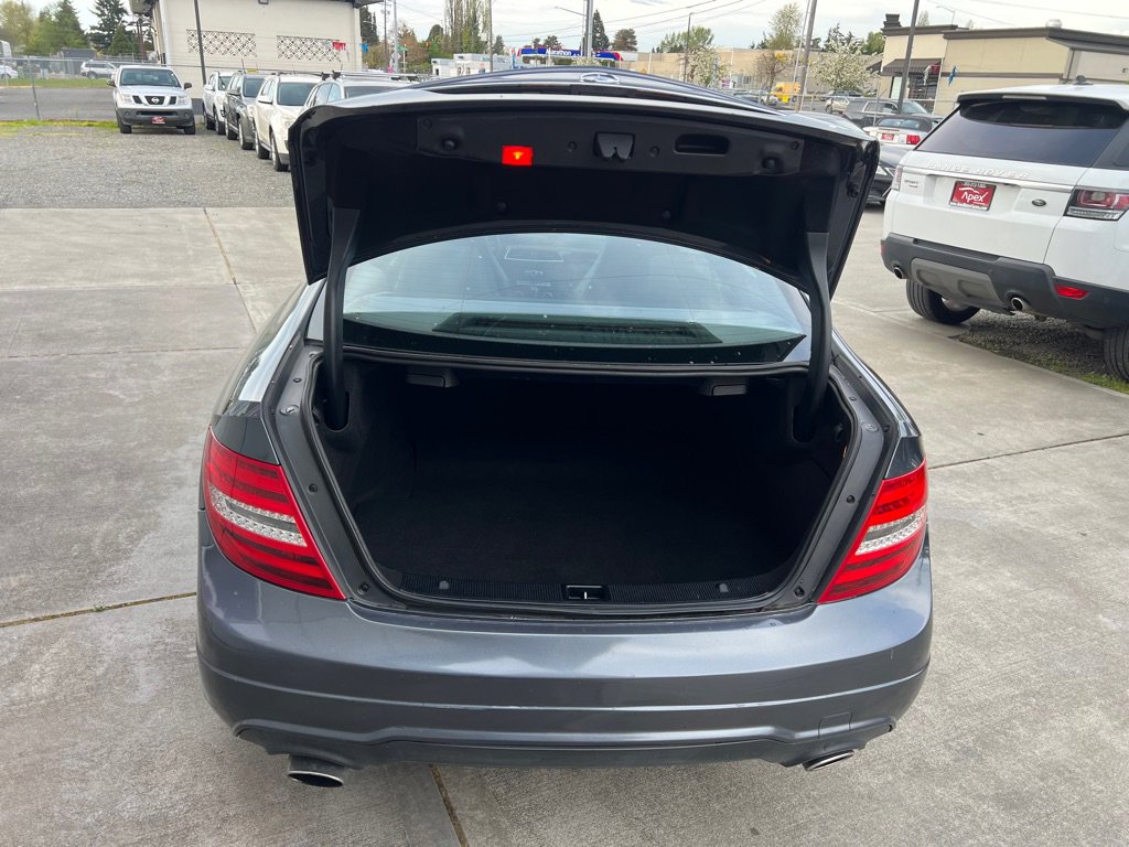 Used 2015 Mercedes-Benz C 250 Coupe image 14