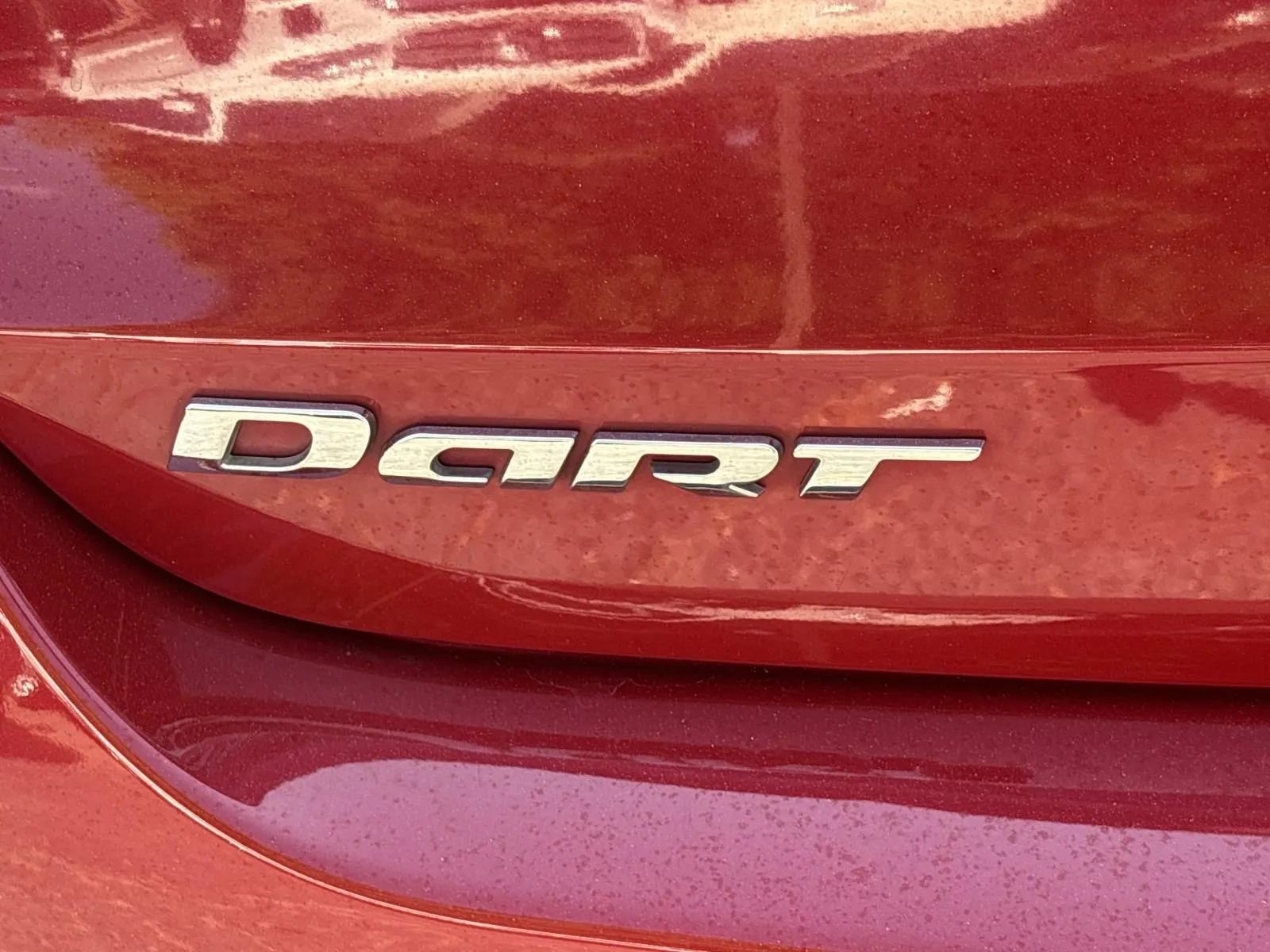 Used 2015 Dodge Dart GT w/ Sun/Sound Group FWD image 8
