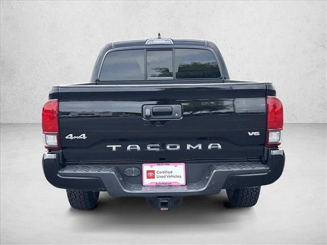 Certified 2023 Toyota Tacoma SR AWD/4WD image 6