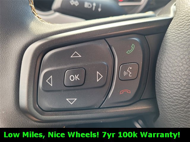 Certified 2024 Jeep Wrangler Sport S image 29