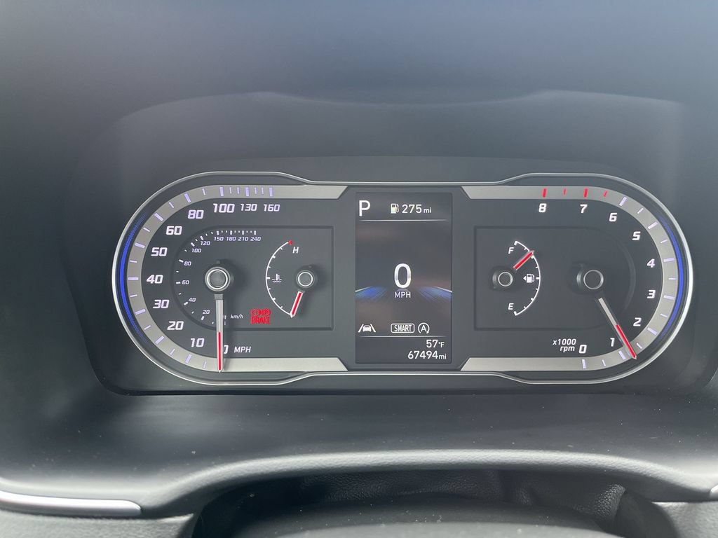 Used 2023 Hyundai Tucson SEL AWD/4WD image 8