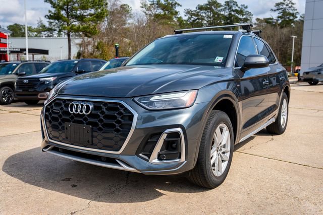 Used 2022 Audi Q5 2.0T Premium w/ Convenience Package image 28