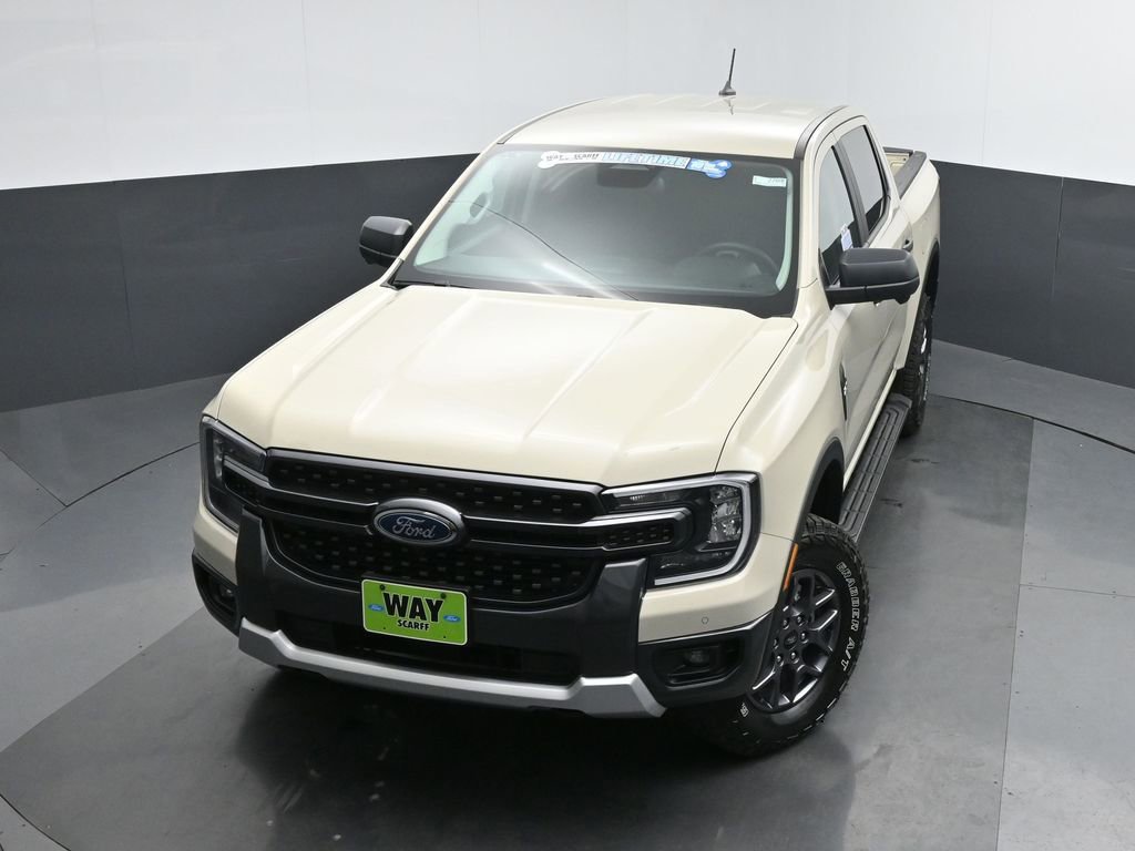 New 2025 Ford Ranger XLT w/ FX4 Off-Road Package AWD/4WD image 35
