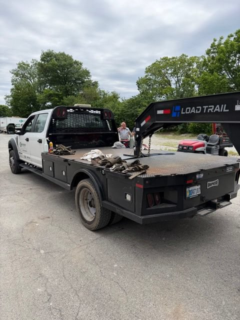 Used 2022 Ford F550 2WD Crew Cab Super Duty w/ Power Equipment Group image 8