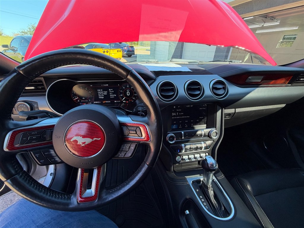Used 2019 Ford Mustang GT Premium w/ Equipment Group 401A RWD image 11