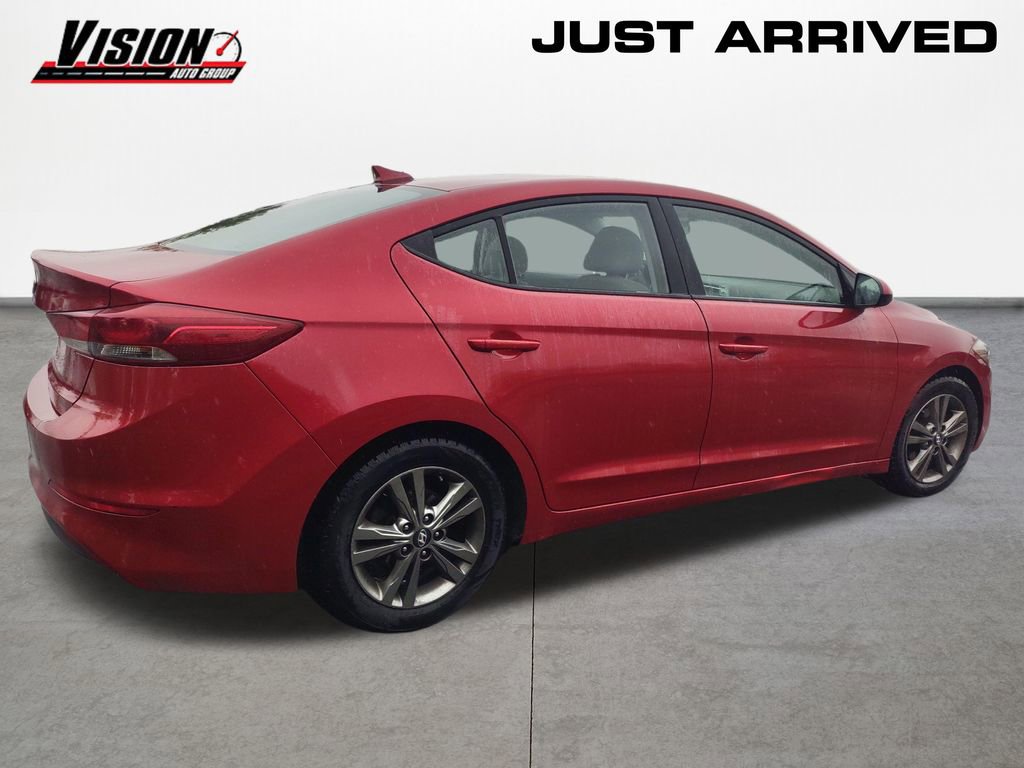 Used 2018 Hyundai Elantra SEL FWD image 5