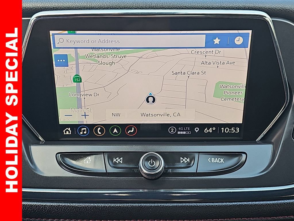 Used 2021 Chevrolet Blazer RS w/ Enhanced Convenience Package image 23