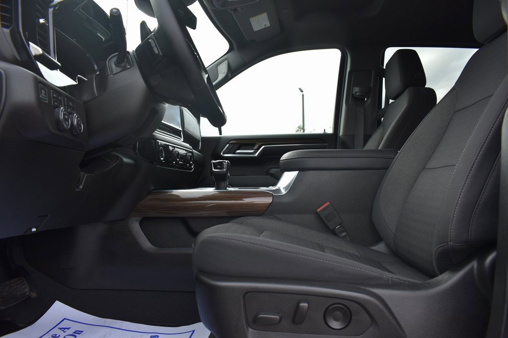 Certified 2023 Chevrolet Silverado 1500 RST w/ Z71 Off-Road Package image 8