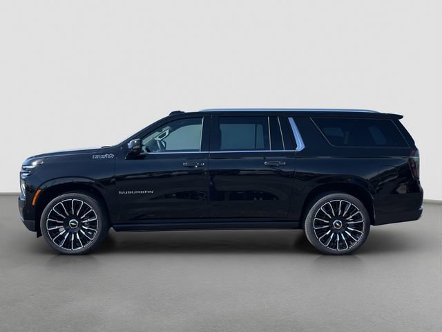 New 2026 Chevrolet Suburban High Country AWD/4WD image 3