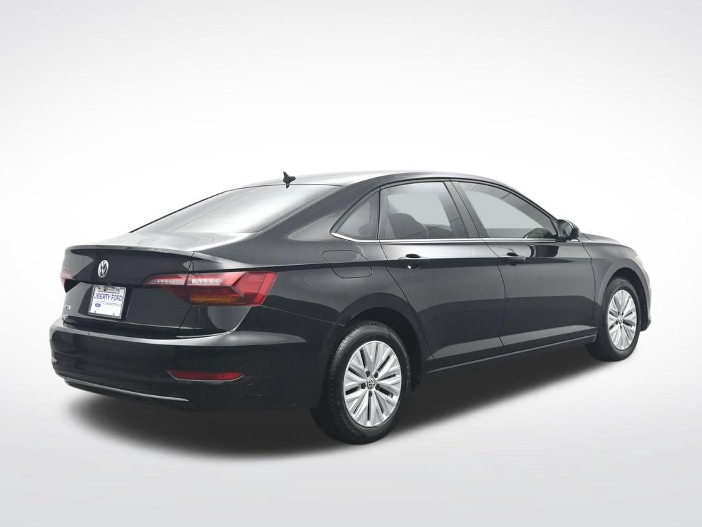 Used 2019 Volkswagen Jetta S w/ Driver Assistance Package FWD image 6