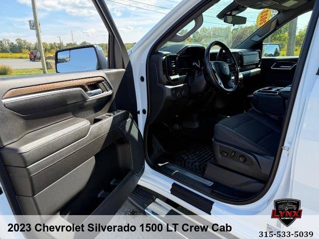 Used 2023 Chevrolet Silverado 1500 LT image 10
