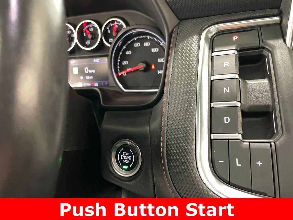 Certified 2021 Chevrolet Suburban RST w/ Luxury Package image 9