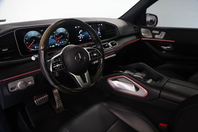 Used 2022 Mercedes-Benz GLS 450 4MATIC image 21