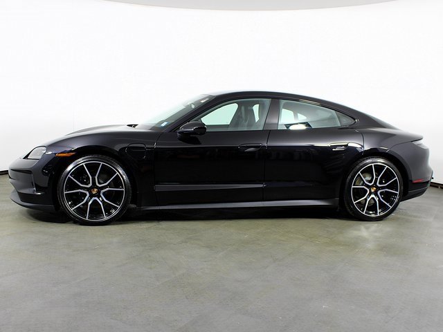 New 2025 Porsche Taycan image 2
