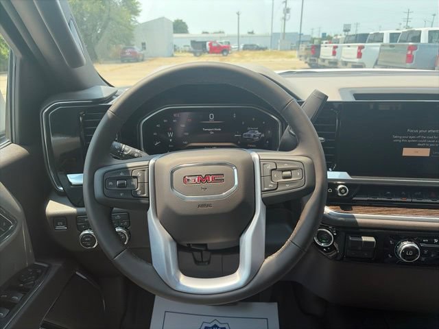 New 2026 GMC Sierra 1500 SLE w/ Preferred Package AWD/4WD image 15