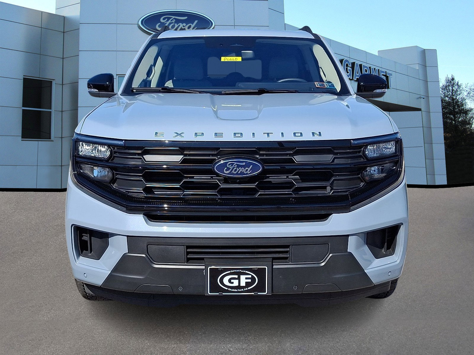 Certified 2025 Ford Expedition Max Active image 3