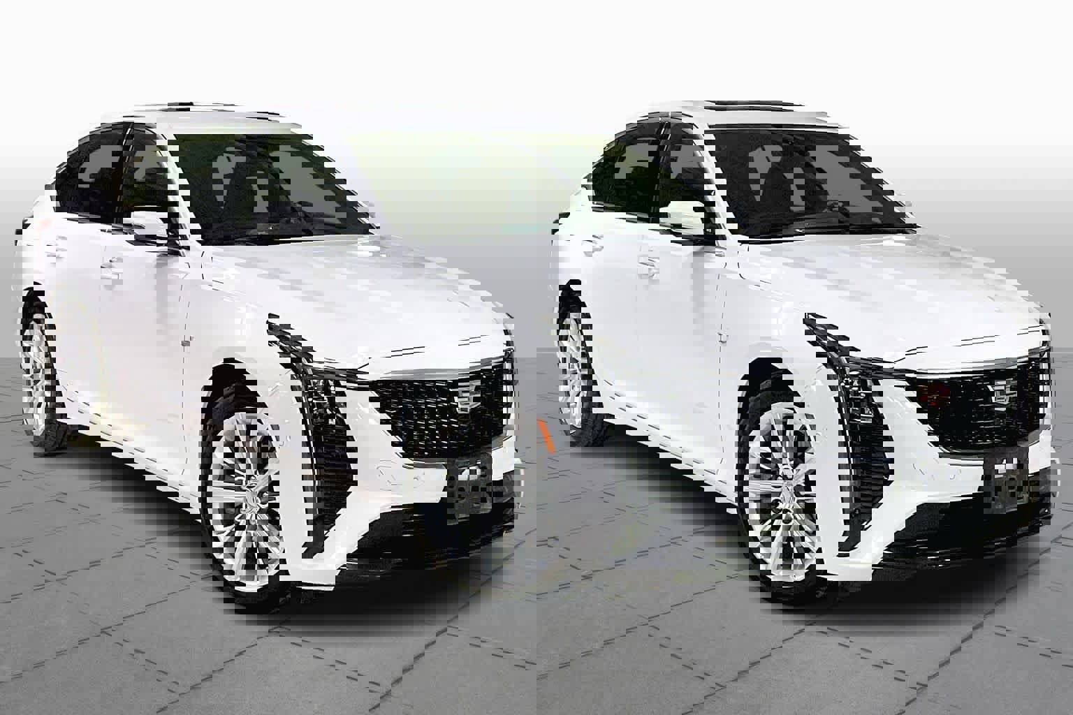 Used 2025 Cadillac CT5 Premium Luxury image 2