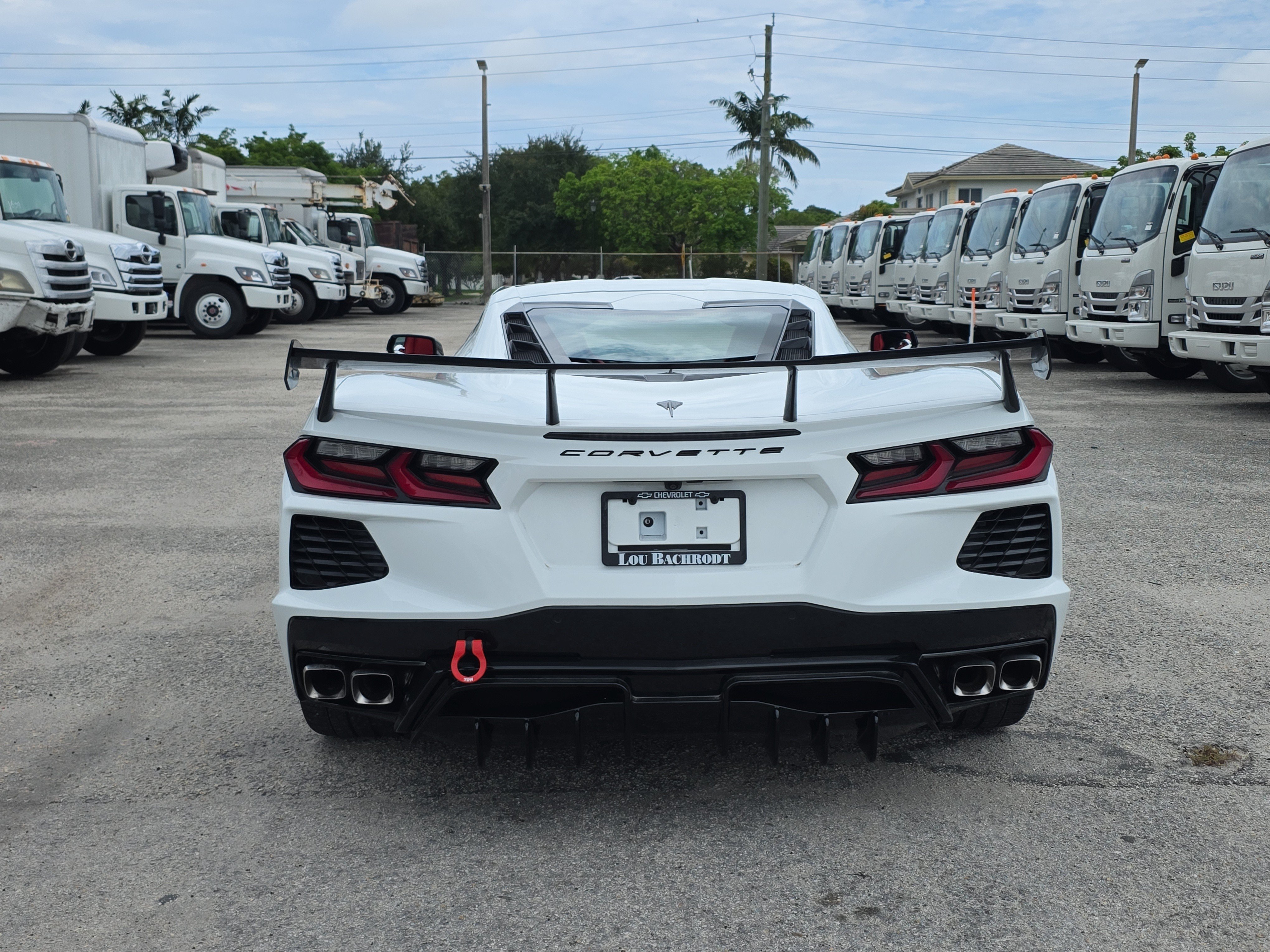 Used 2022 Chevrolet Corvette Stingray Coupe RWD image 6