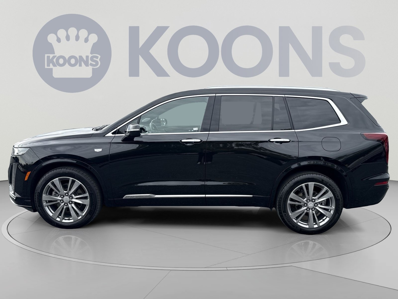 Used 2023 Cadillac XT6 Premium Luxury AWD/4WD image 7