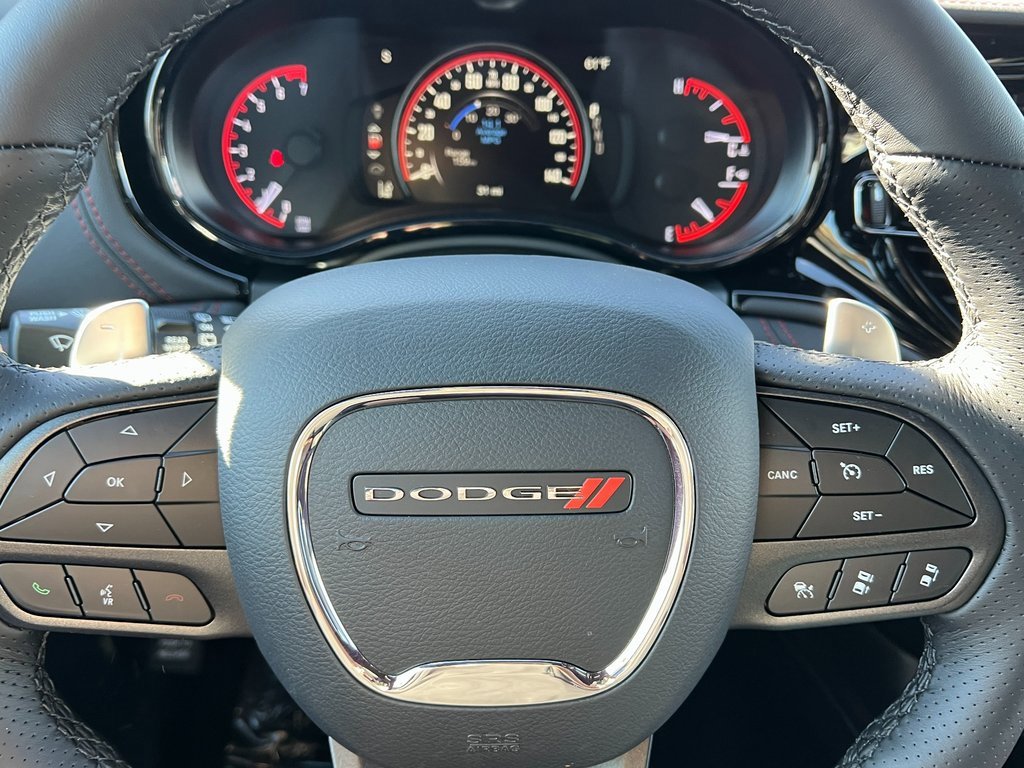 New 2026 Dodge Durango GT image 23