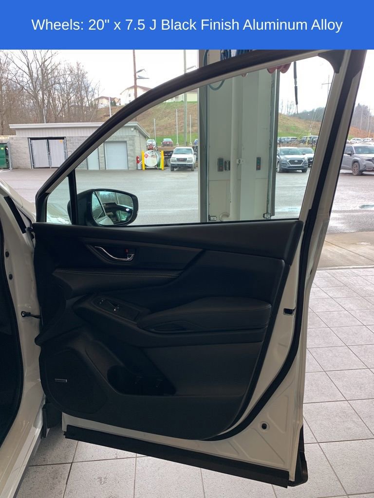 New 2026 Subaru Ascent Bronze Edition image 19