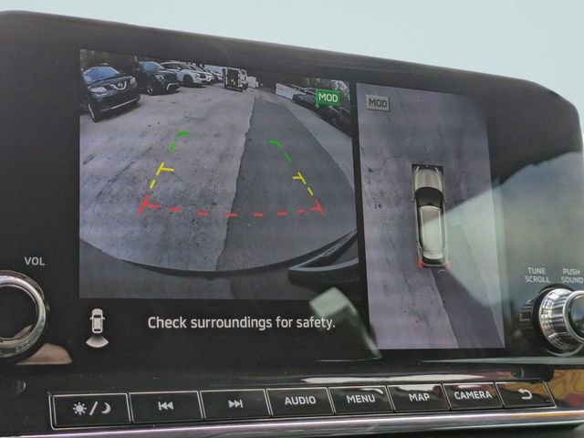 Used 2022 Mitsubishi Outlander SE image 23