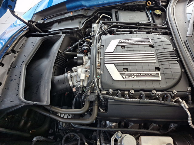 Used 2016 Chevrolet Corvette Z06 w/ Battery Protection Package RWD image 31