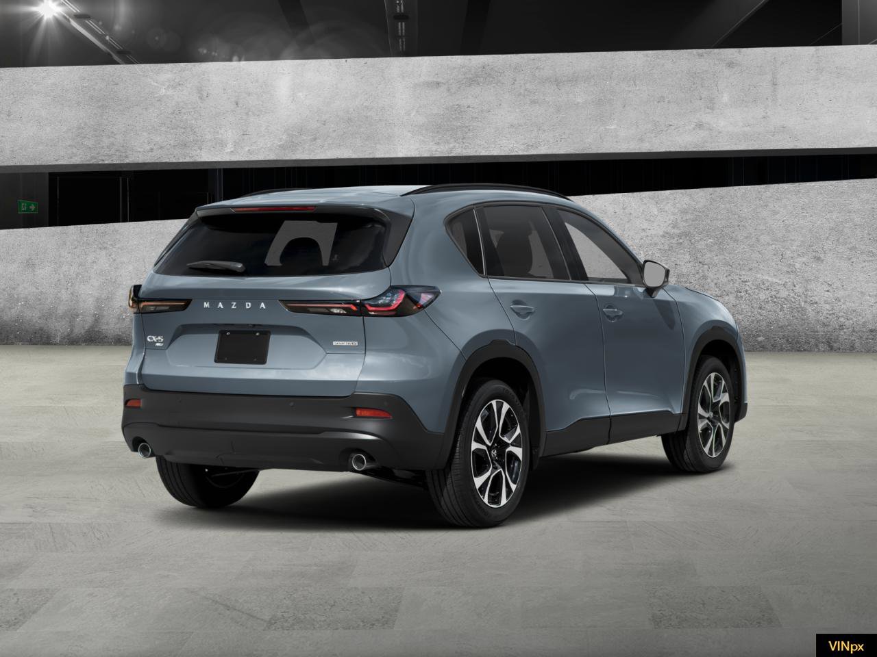New 2026 MAZDA CX-5 Preferred AWD/4WD image 2