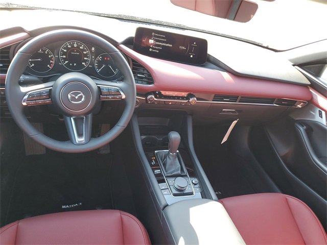 New 2026 MAZDA MAZDA3 Hatchback w/Premium Plus Pkg image 10