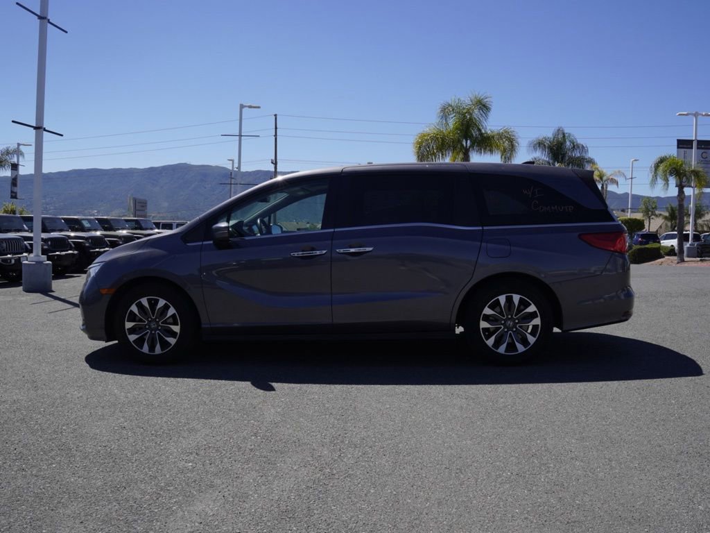 Used 2024 Honda Odyssey EX-L image 7